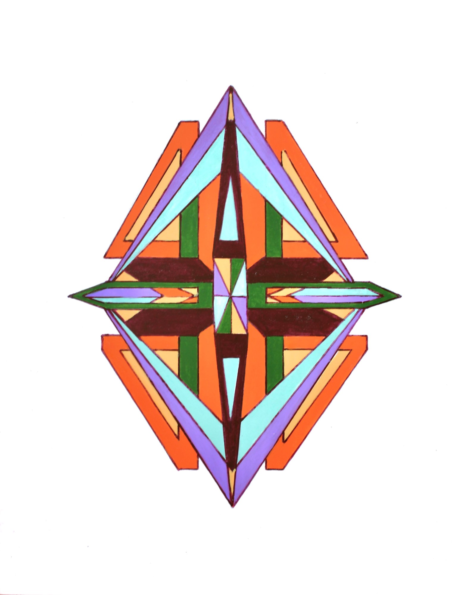 The Triangle & Square #4