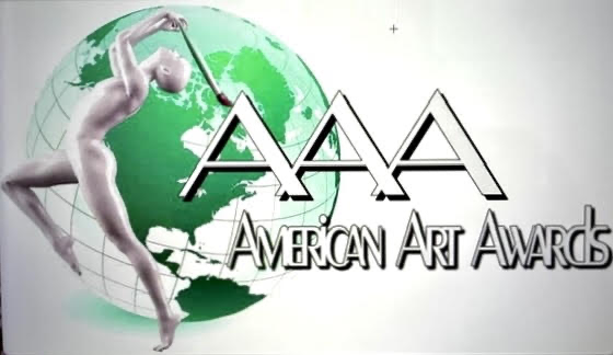 American Art Awards logo