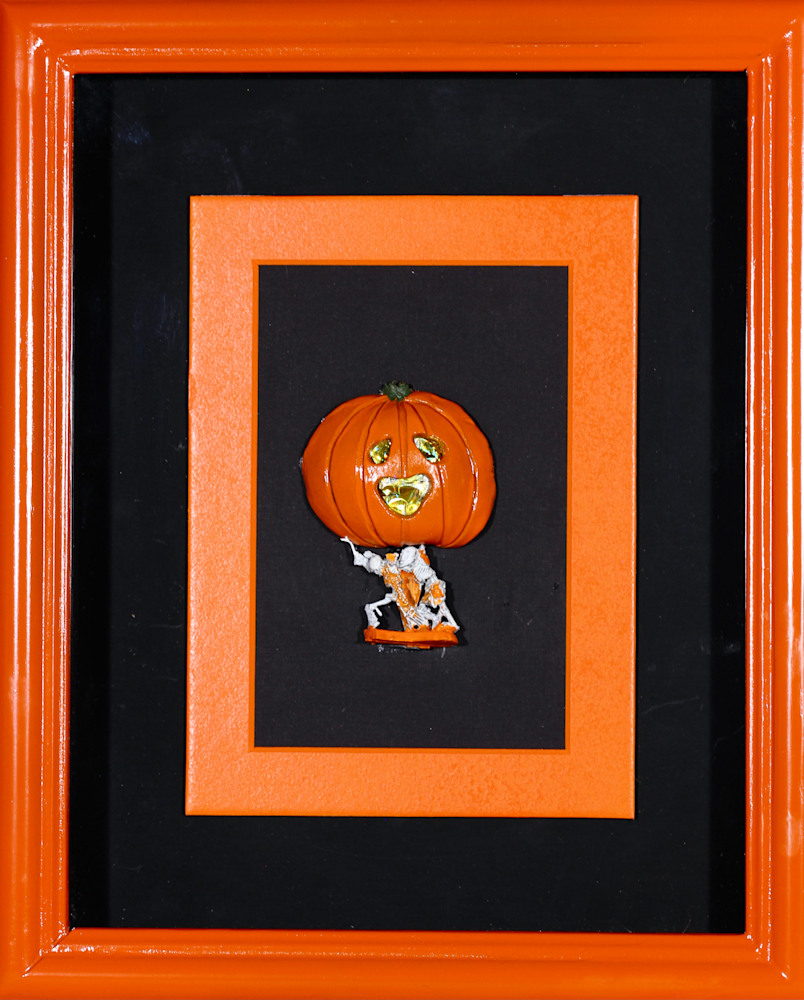 Pumpkin Rivals Designer Series #2