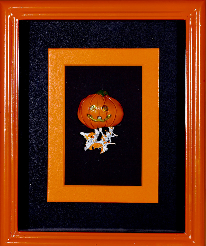 Pumpkin Rivals Designer Series #6