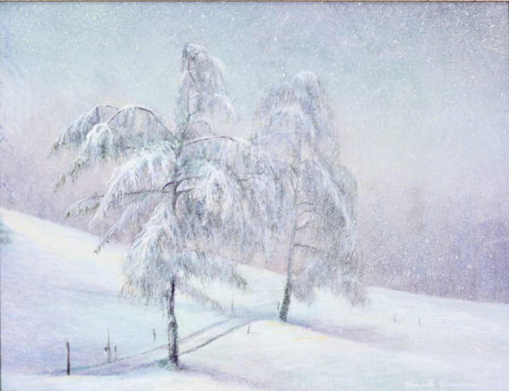 Snowbound #1