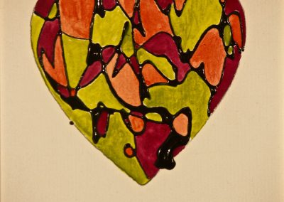 Heart Designs in Art