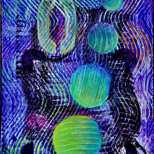 The Invisible Square #1