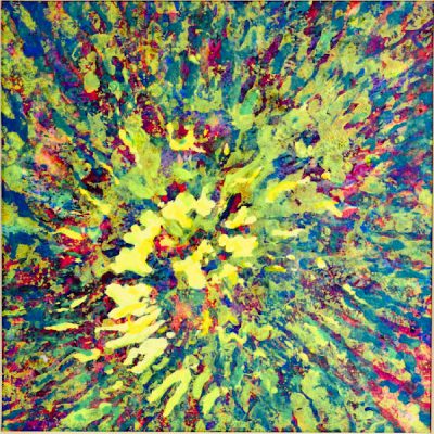Homage to the center prints