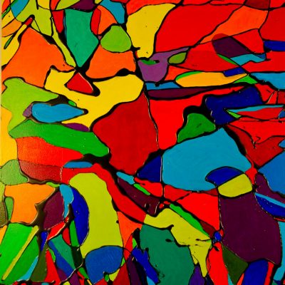 "The Lucidity Of Colors"