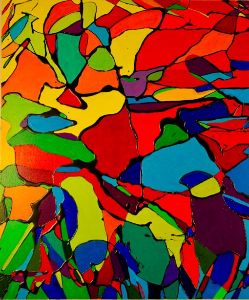 "The Lucidity Of Colors"