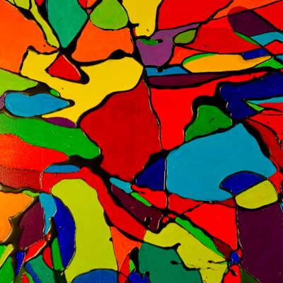 "The Lucidity Of Colors"